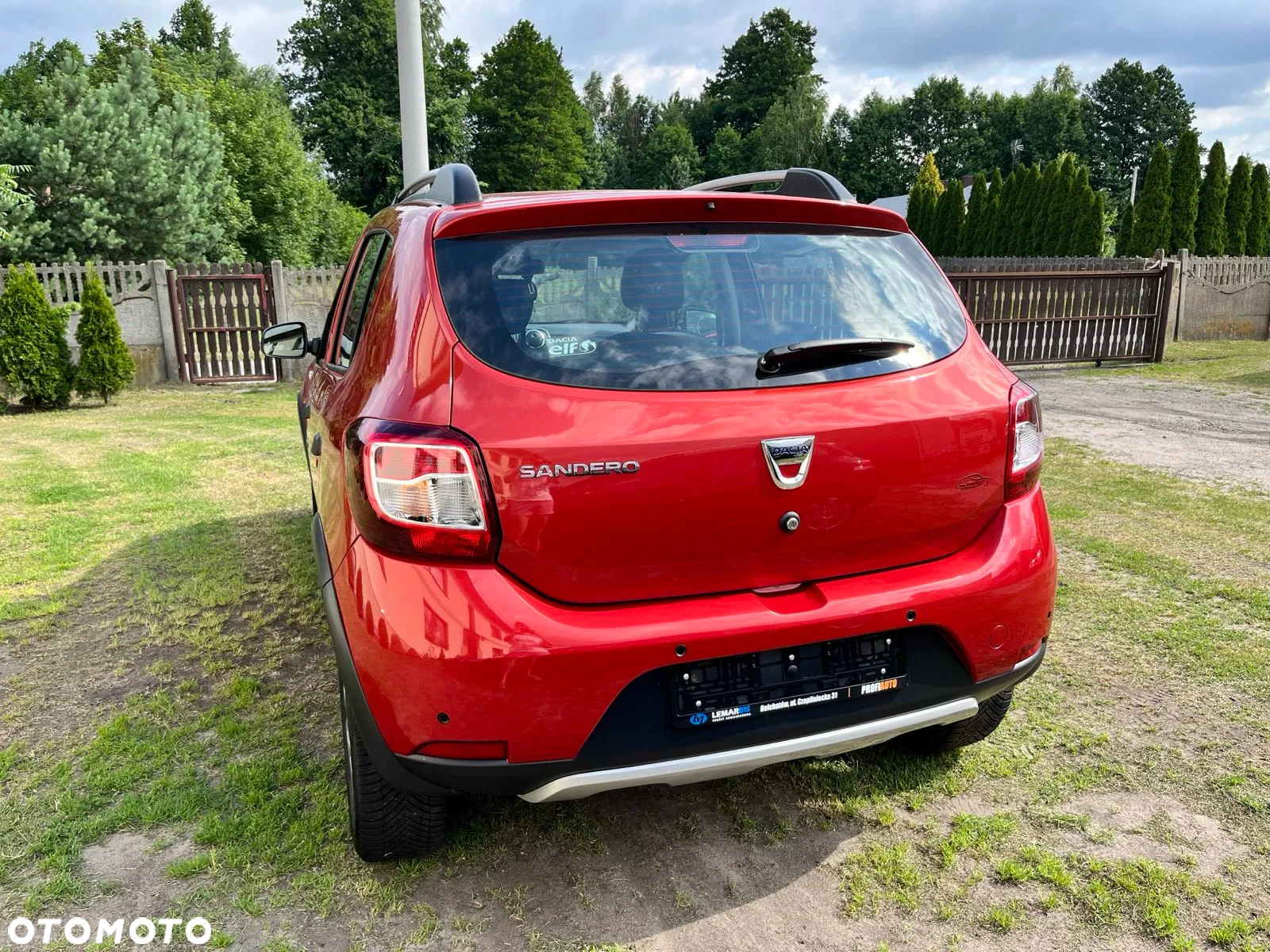 Dacia Sandero Stepway TCe 90 Ambiance - 12