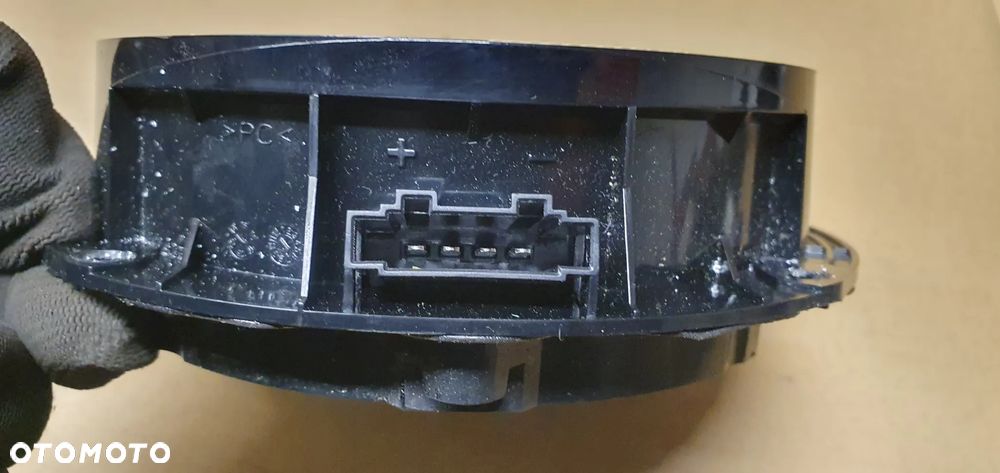 Głośnik drzwi prawy przód przedni VW Polo V 6R 6R0035454B - 3