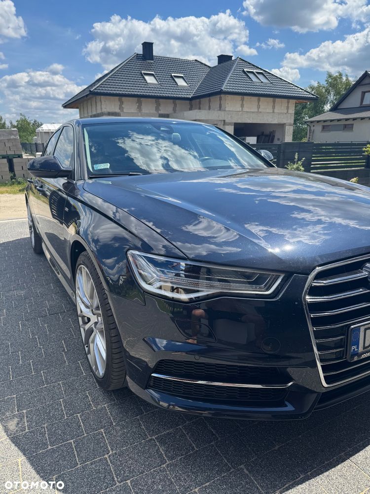 Audi A6 Limousine 2.0 TDI ultra S tronic - 2