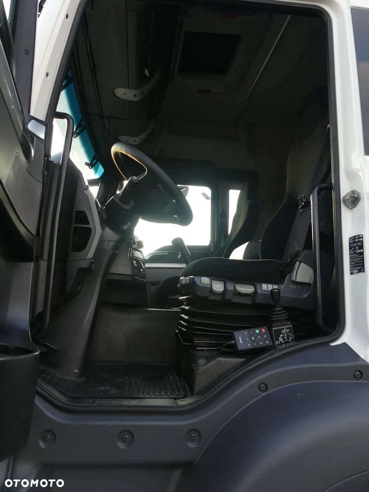 MAN TGS 18.440 4x4 / MANUAL / EURO 6 / HYDRAULIKA / PRZEBIEG 340 TYS KM / - 21