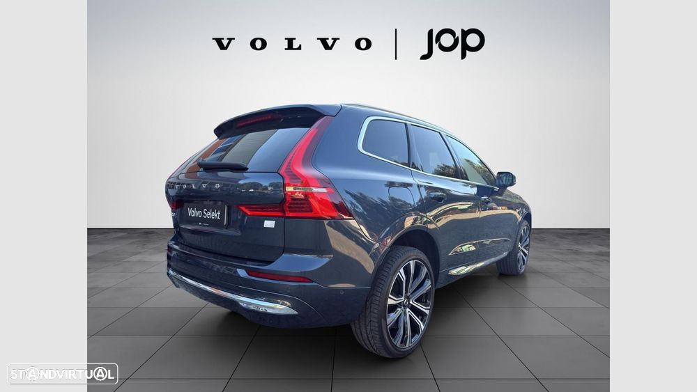 Volvo XC 60 2.0 T6 PHEV Ultra Bright AWD - 7