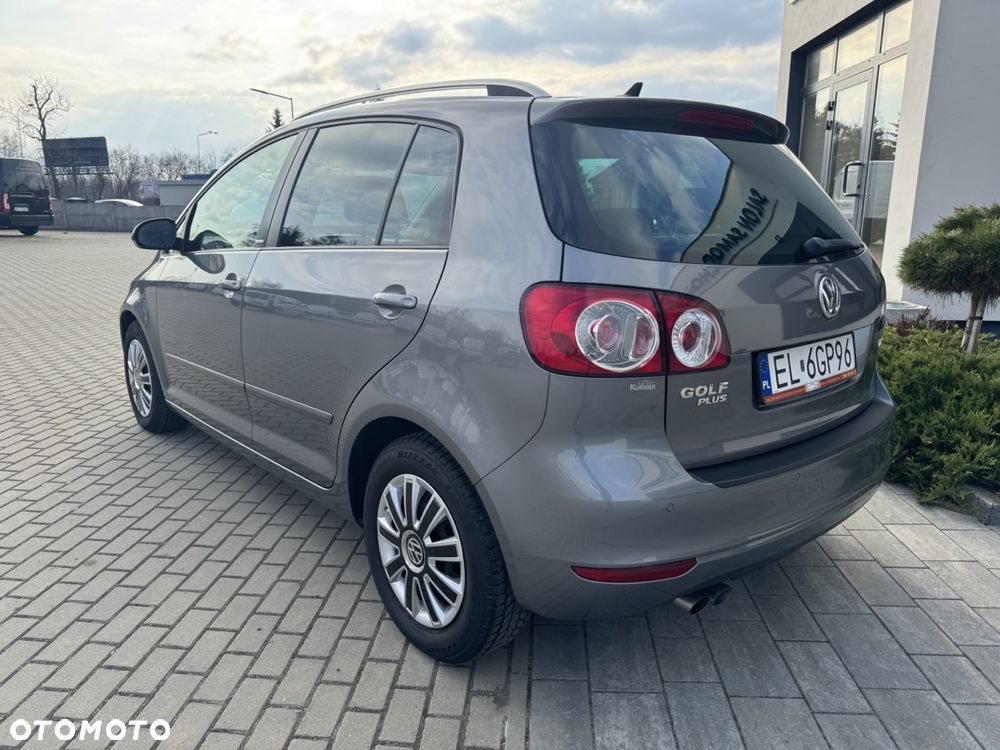 Volkswagen Golf Plus 1.4 TSI Highline DSG - 7