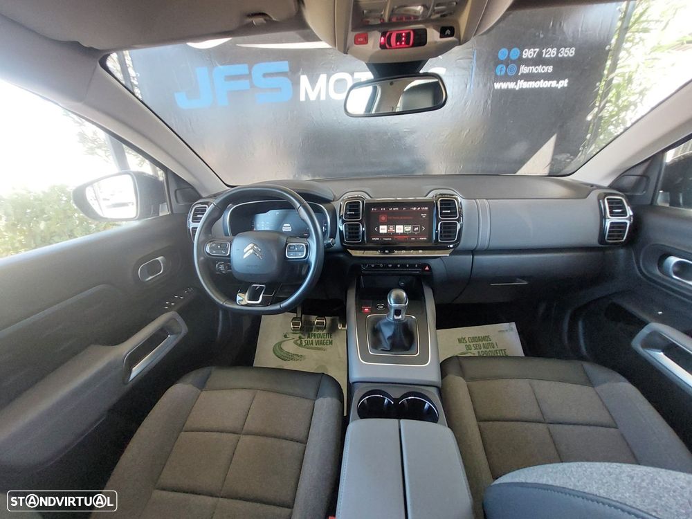 Citroën C5 Aircross 1.2 PureTech C-Series - 12