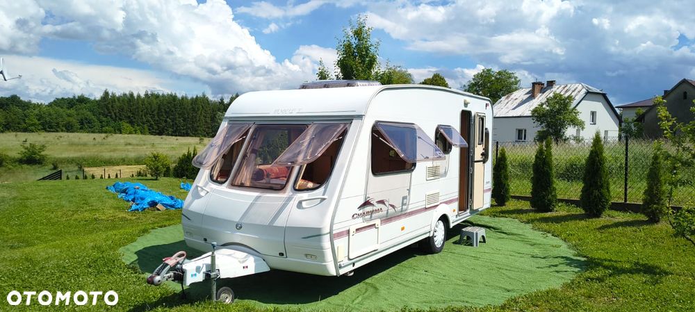 SWIFT Charisma * 4-5 Osobowa Przedsionek * - 9