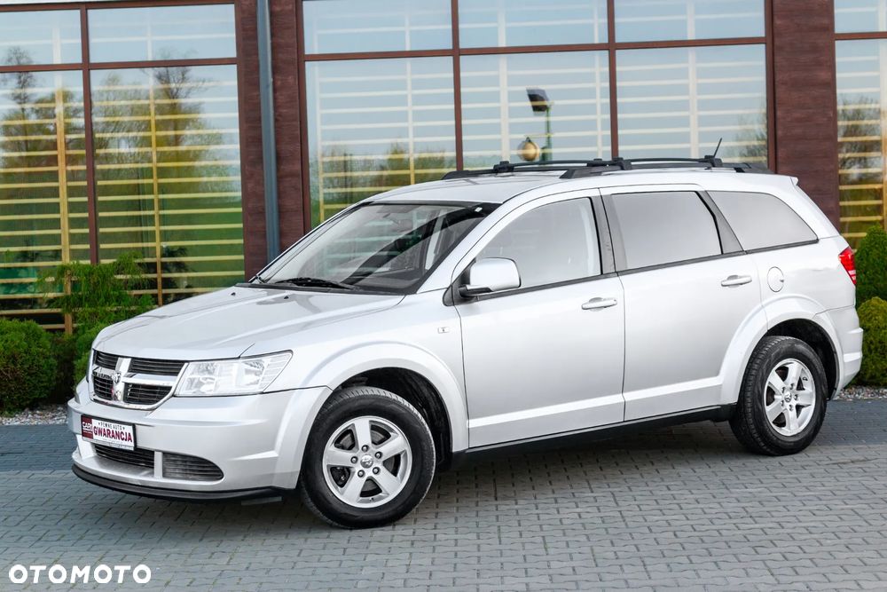 Dodge Journey 2.0 CRD SXT - 3