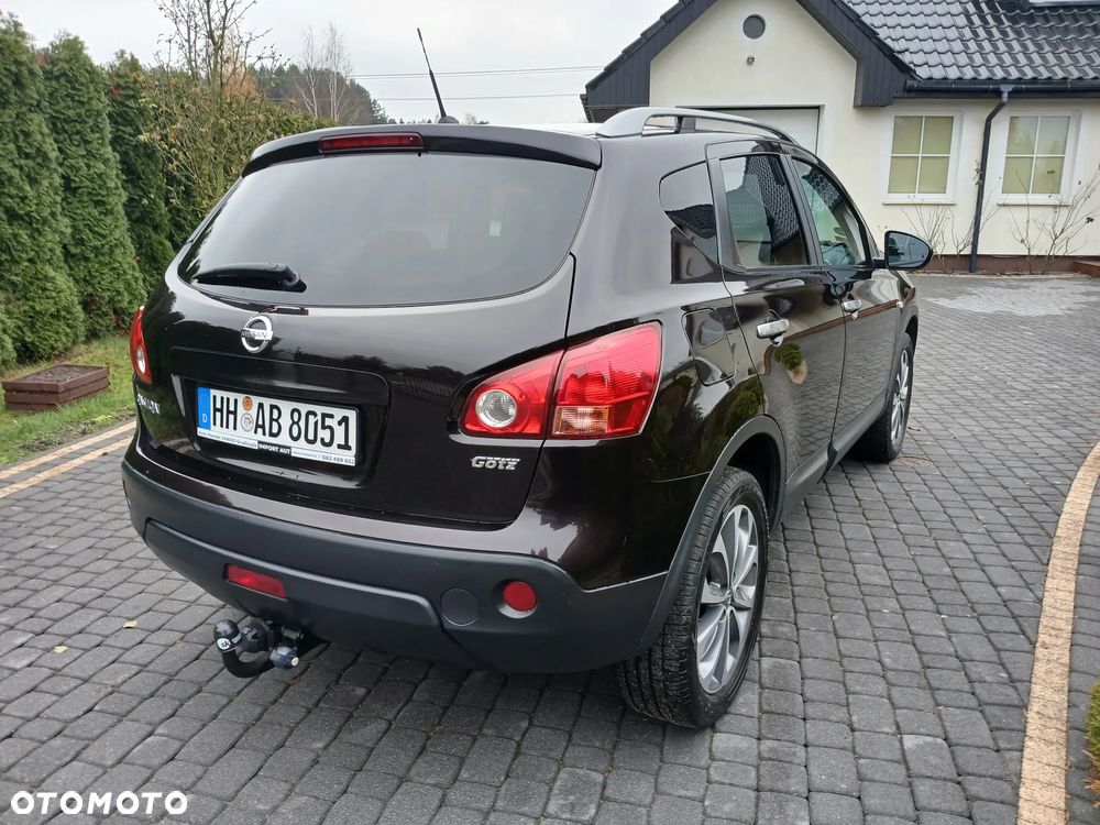 Nissan Qashqai 2.0 I-Way - 12