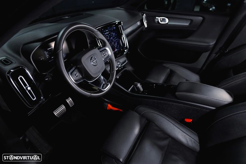 Volvo XC 40 P8 AWD Recharge RDesign - 5