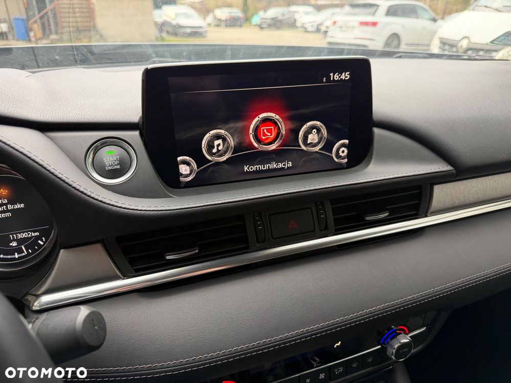 Mazda 6 2.0 SKYEnergy - 9