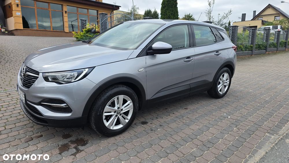 Opel Grandland X 1.2 T Enjoy S&S - 4