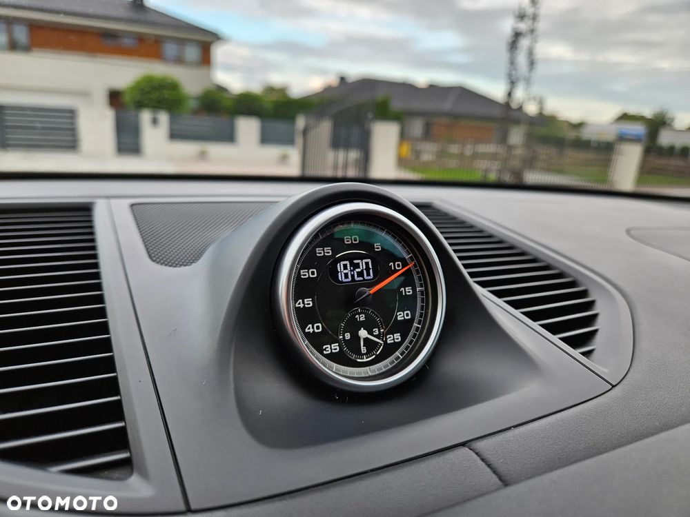 Porsche Macan S Diesel PDK - 11