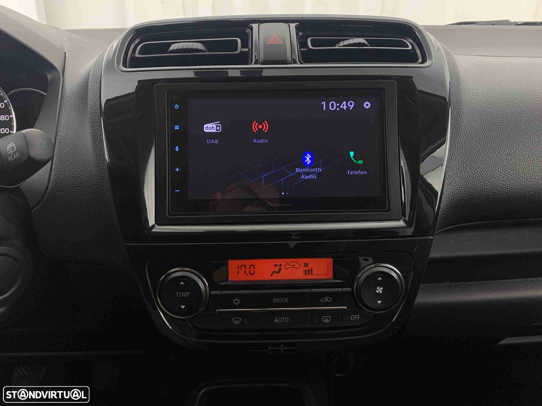 Mitsubishi Space Star 1.2 Connect Edition - 9