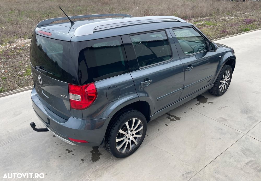 Skoda Yeti Outdoor 1.2 TSI DSG Cool Edition - 13