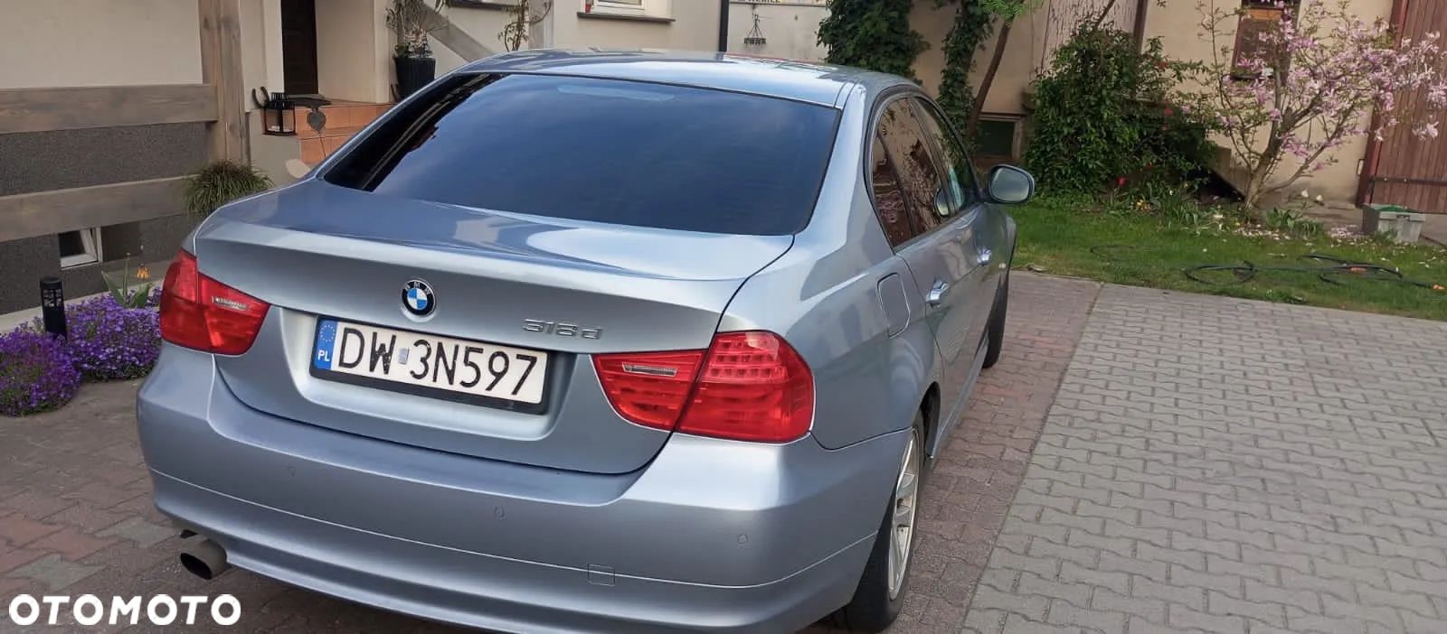 BMW Seria 3 318d - 1