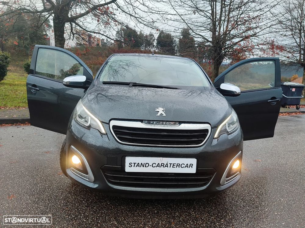Peugeot 108 1.2 VTi Allure - 2