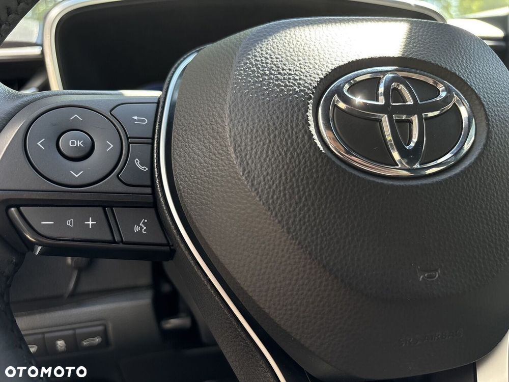 Toyota Corolla 1.8 Hybrid Style - 23