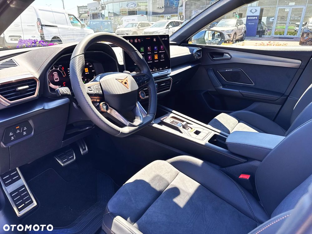 Cupra Leon Sportstourer - 10