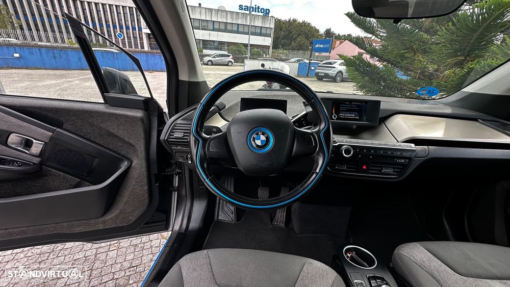 BMW i3 (94 Ah) - 25