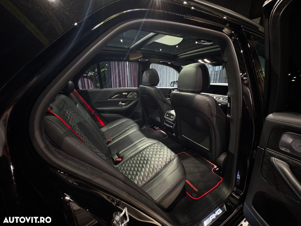 Mercedes-Benz GLE AMG 63 S MHEV 4MATIC+ - 29