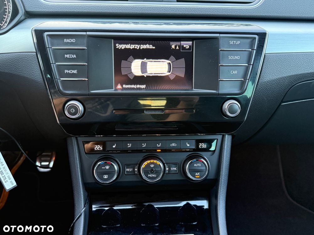 Skoda Superb 1.6 TDI Active - 21