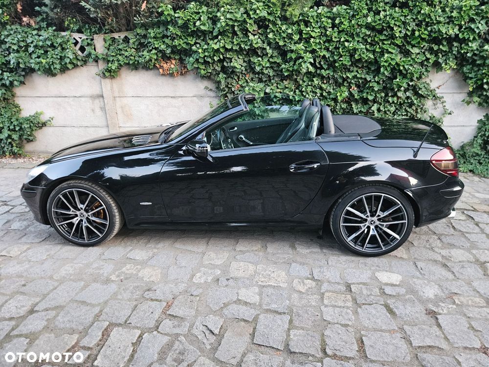 Mercedes-Benz SLK 200 Kompressor - 10