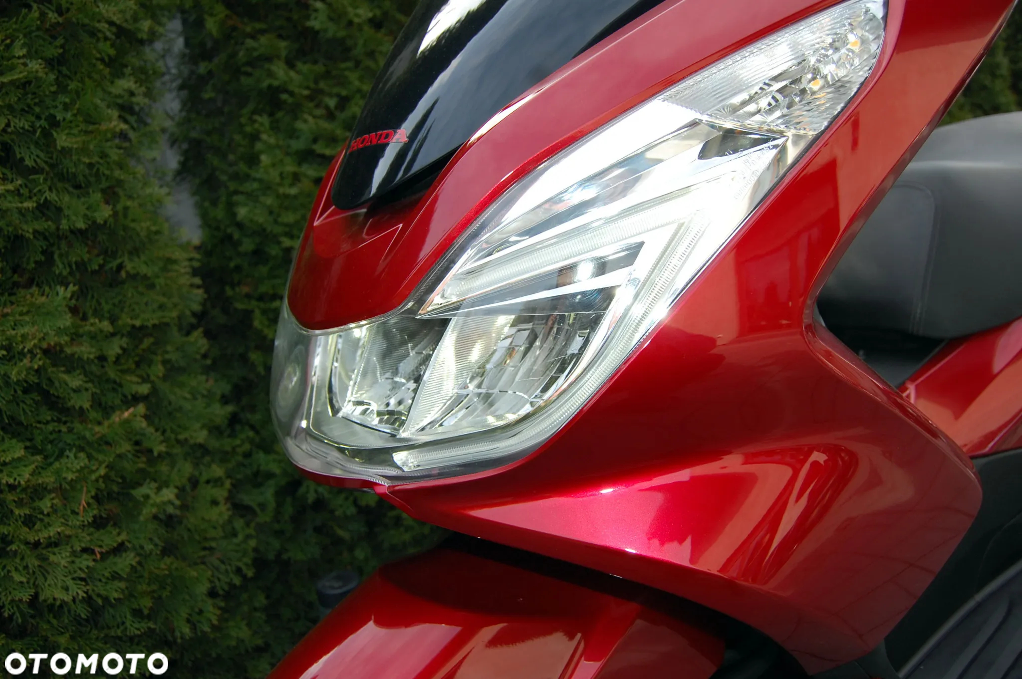 Honda PCX - 9