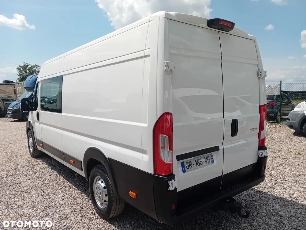 Peugeot Boxer Brygadówka - 7