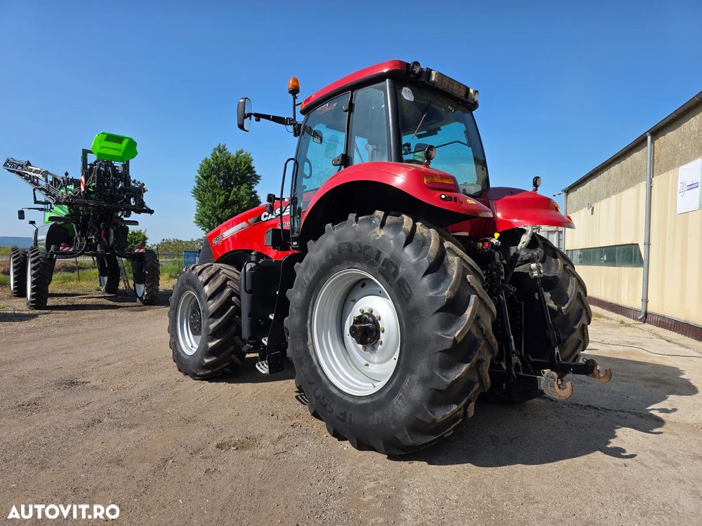 Case IH Magnum 290 - 5