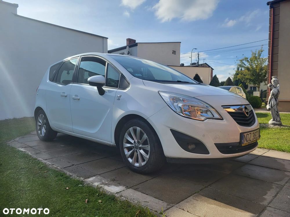 Opel Meriva 1.7 CDTI Edition 150 - 3