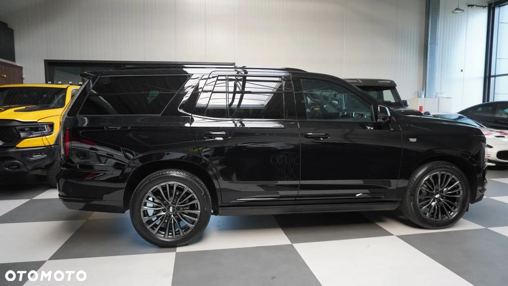 Cadillac Escalade 6.2 V8 AWD AT Platinum - 19