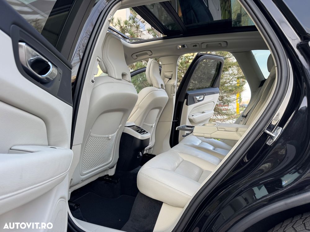 Volvo XC 60 B4 D AWD Geartronic Inscription - 15