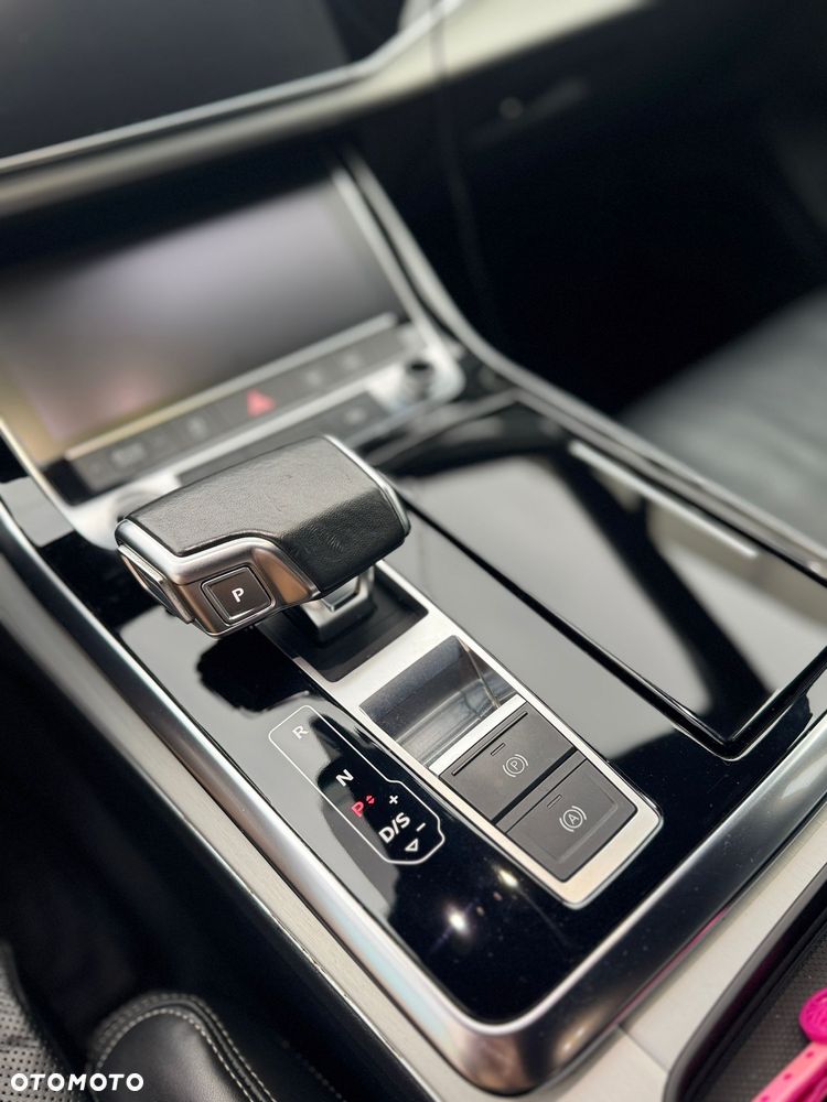 Audi Q7 50 TDI mHEV Quattro S Line Tiptr - 10