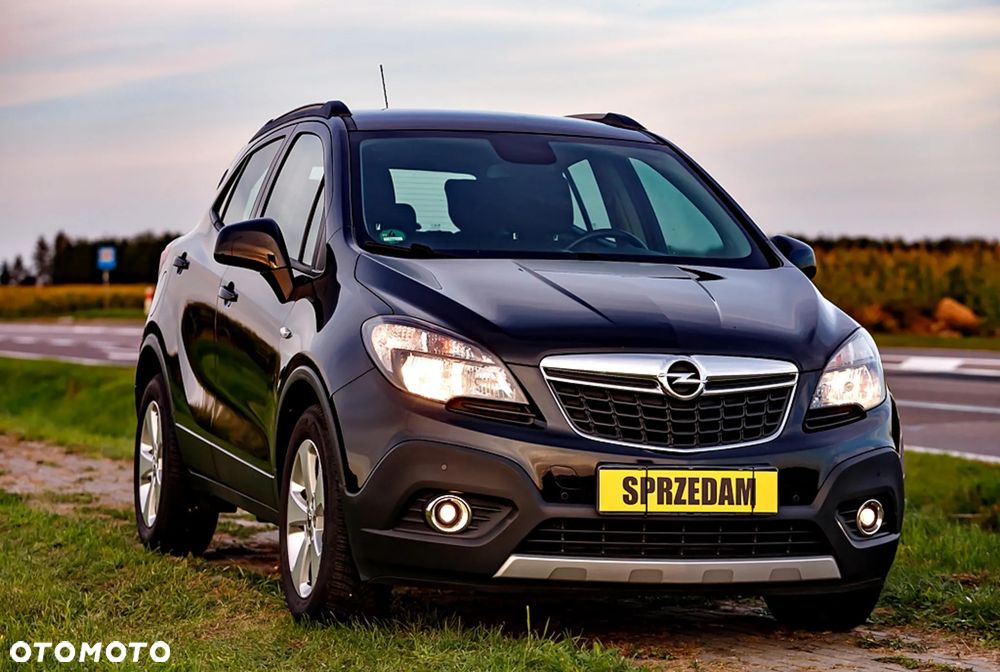 Opel Mokka - 5