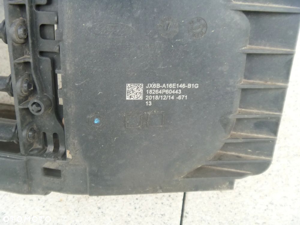 FORD FOCUS MK4 PAS PRZEDNI KOMPLETNY ORYGINAŁ ŁADNY JX6BA16E146B1G - 3