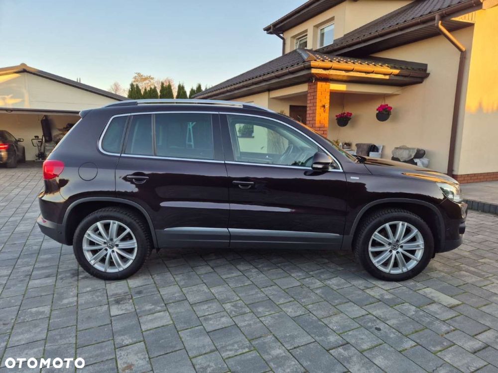 Volkswagen Tiguan - 5