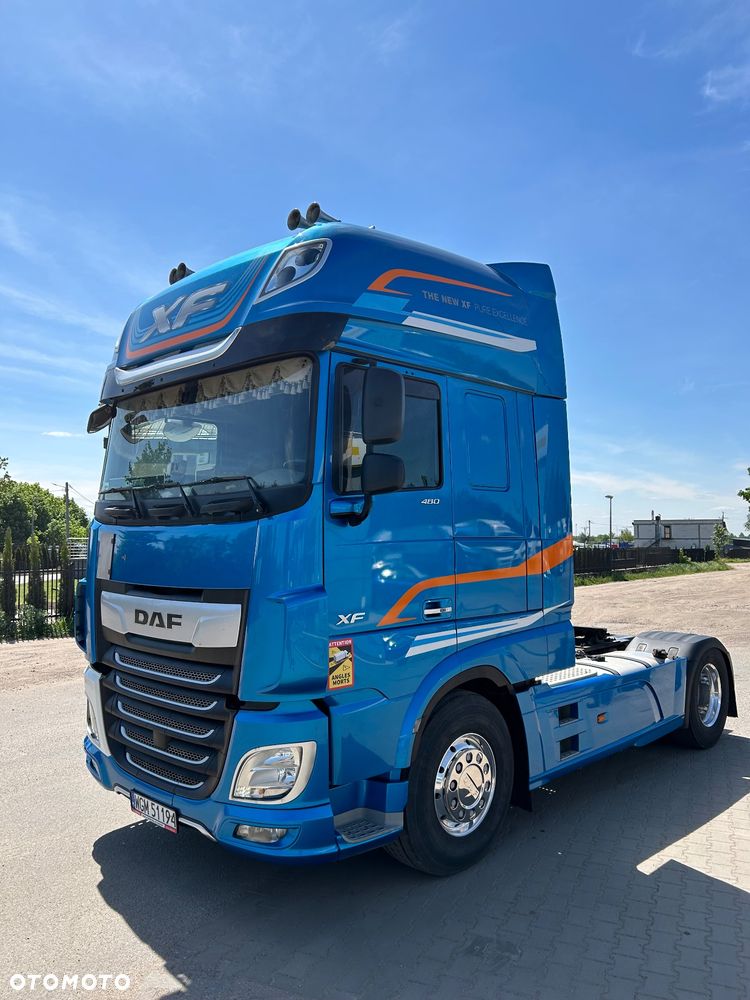 DAF XF106 - 1