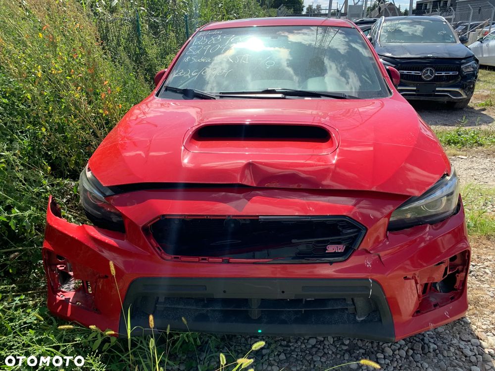 Subaru WRX - 7