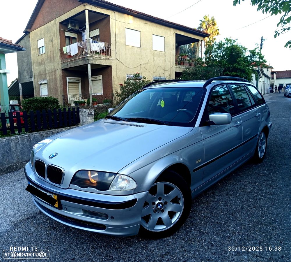 BMW 320 d Touring - 1