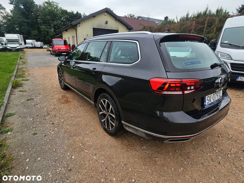 Volkswagen Passat - 7