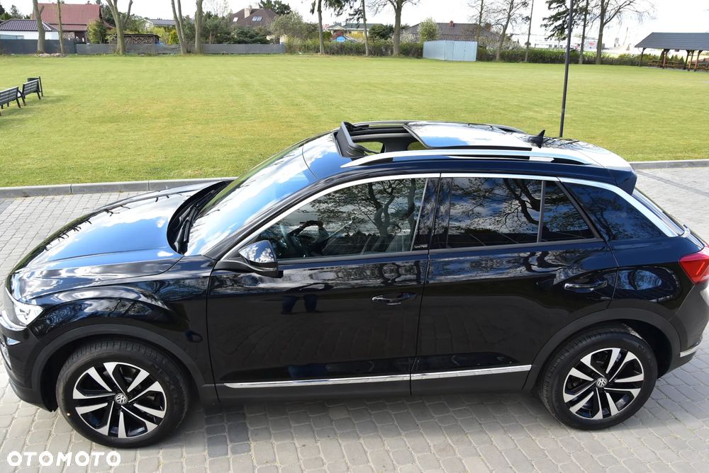 Volkswagen T-Roc 2.0 TDI SCR DSG UNITED - 4