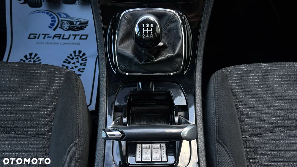 Ford Galaxy 2.0 Ghia - 22