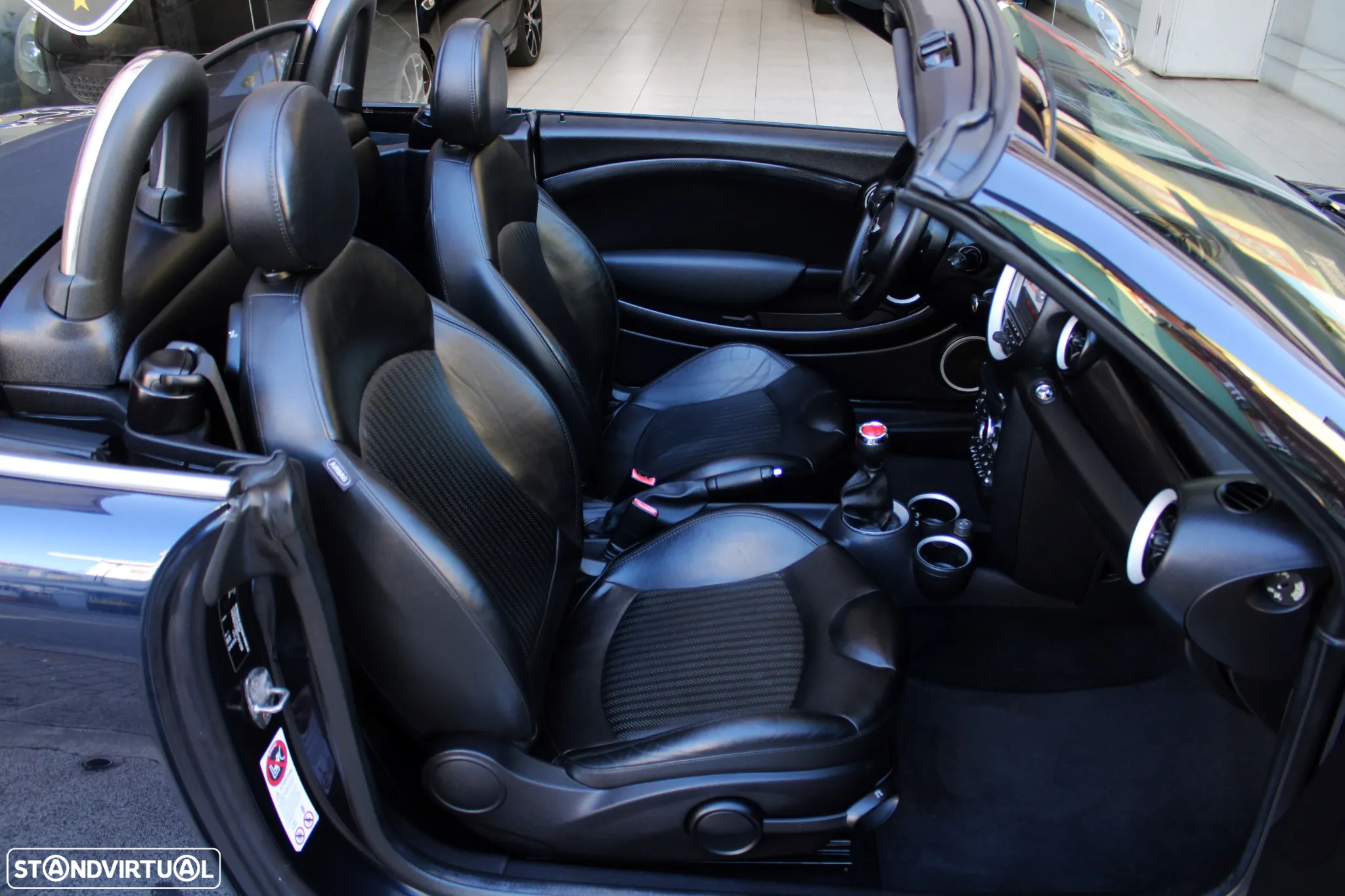 MINI Roadster Cooper S - 45