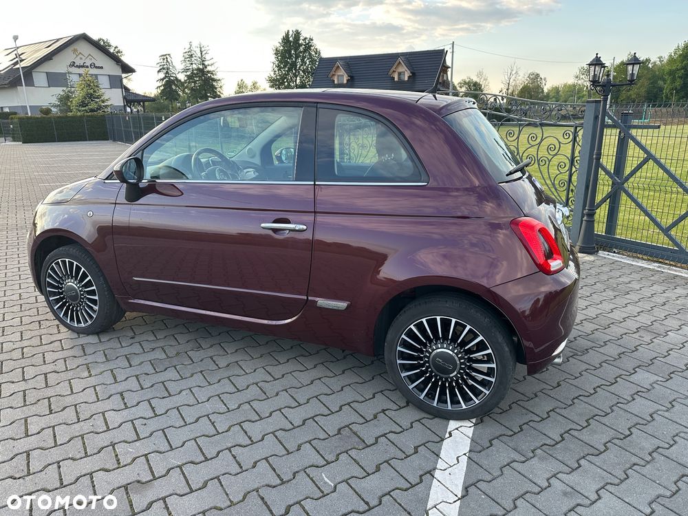 Fiat 500 1.2 Start&Stopp Lounge - 5