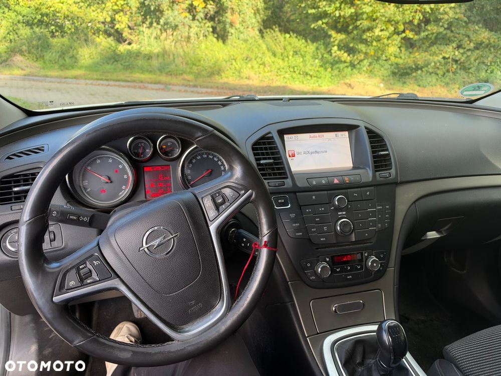 Opel Insignia - 8