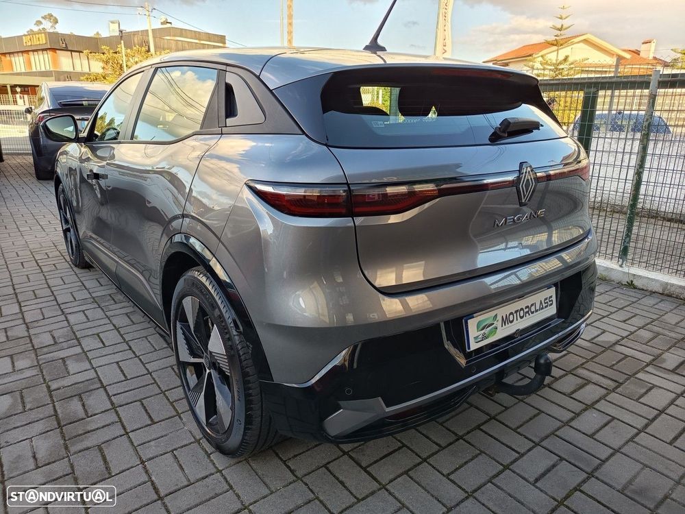 Renault Mégane E-Tech EV60 Evolution Optimum Charge — fotografia 7