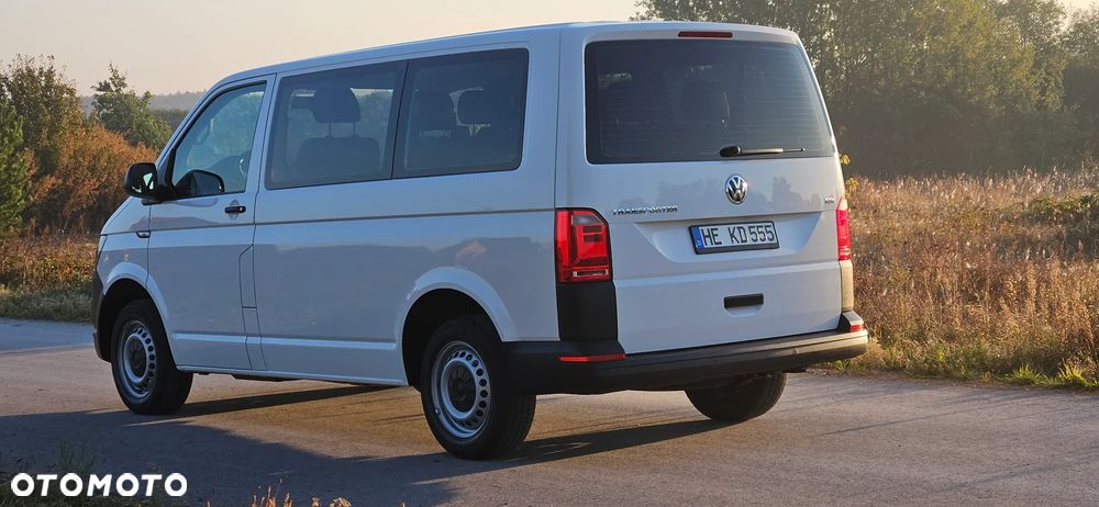 Volkswagen Transporter - 34