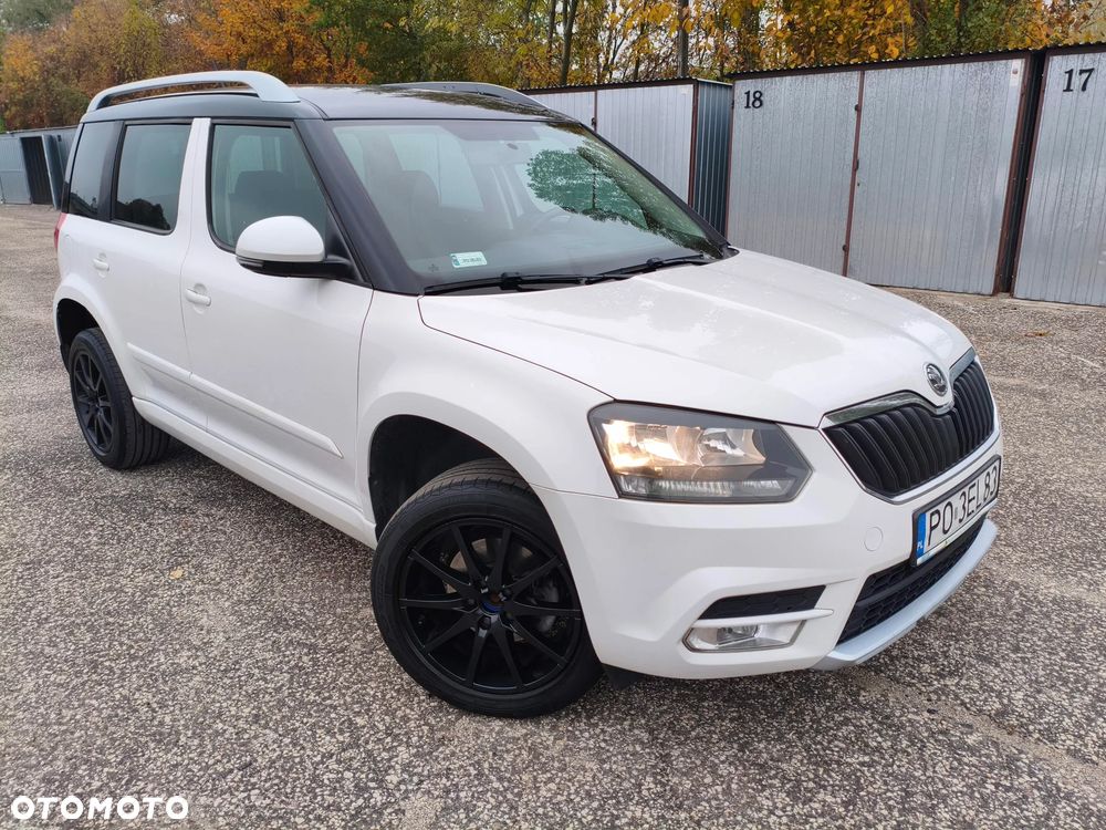 Skoda Yeti 2.0 TDI DPF 4x4 Ambition - 4
