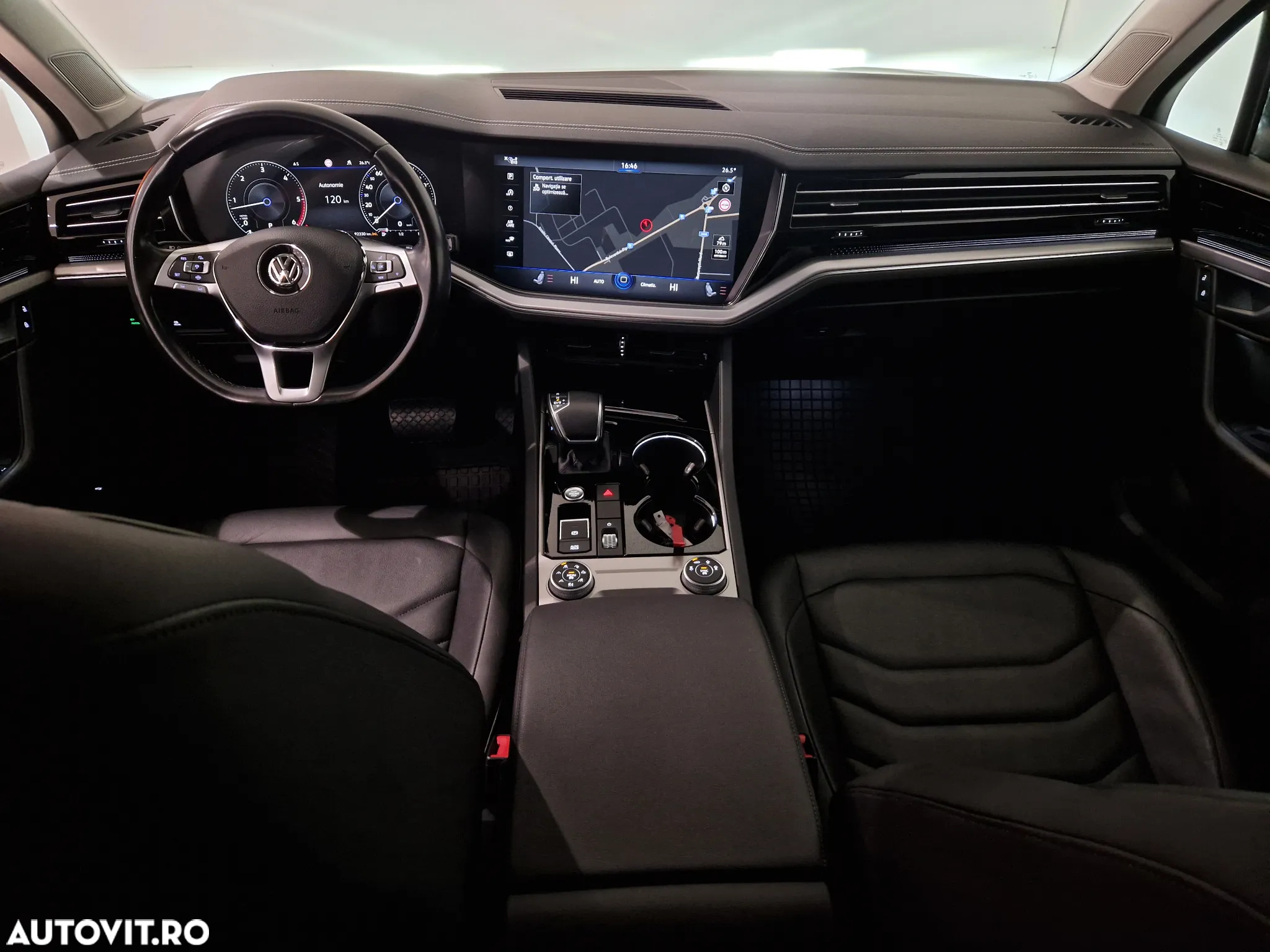 Volkswagen Touareg V6 TDI Elegance - 12