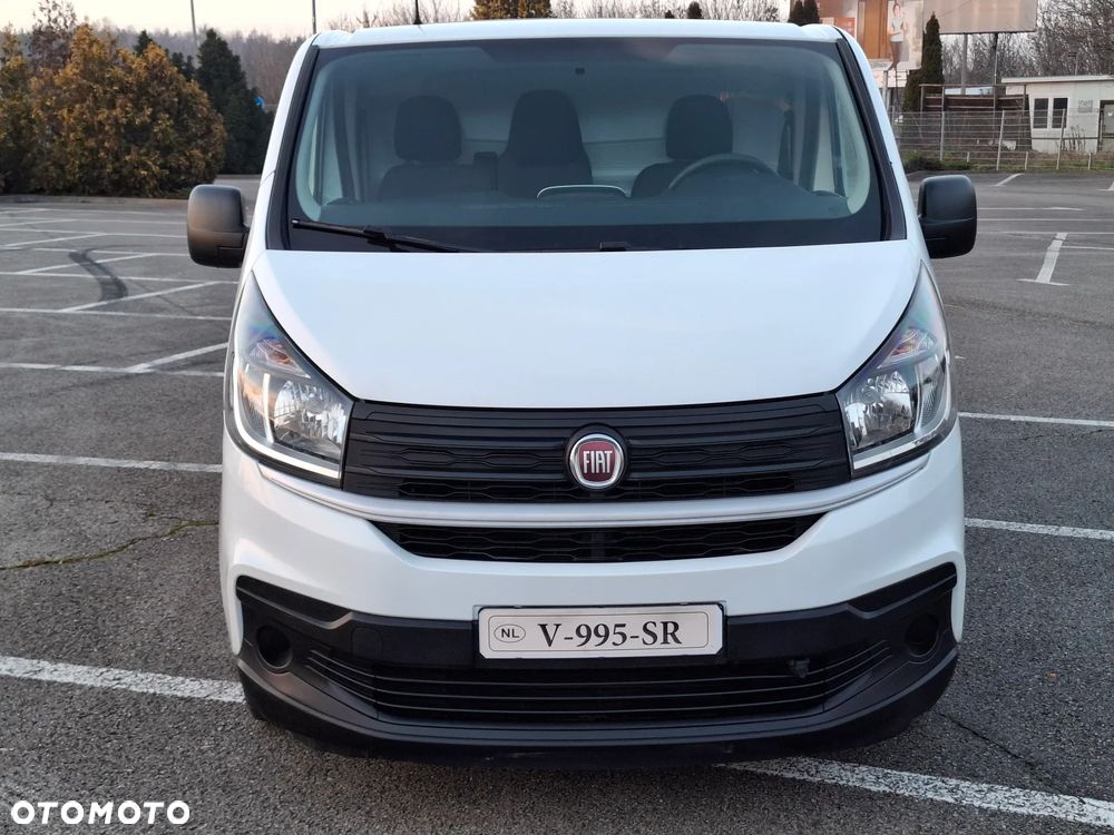 Fiat Talento 2018 CHŁODNIA LONG SOLARDACH 230V KLIMA TEMPOMAT 3OSOBOWY - 13
