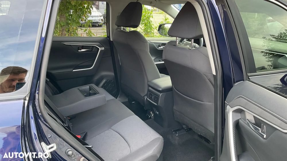 Toyota RAV4 2.5 Hybrid VVT-iE 4x4 Active - 14