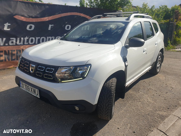 Dacia Duster 1.5 Blue dCi 4WD Comfort